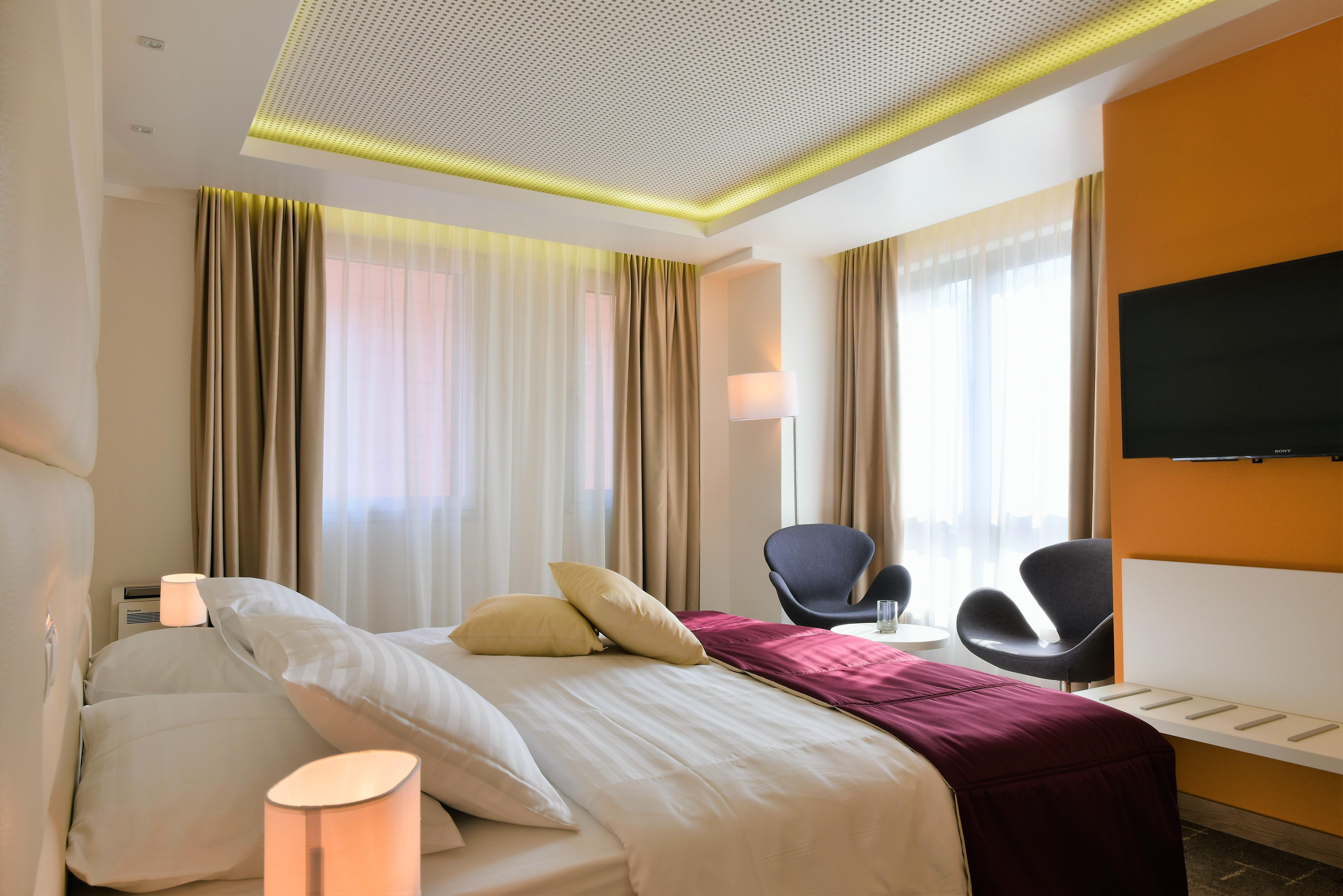 Apeiro City Avant-Garde Hotel Σαράγεβο Εξωτερικό φωτογραφία