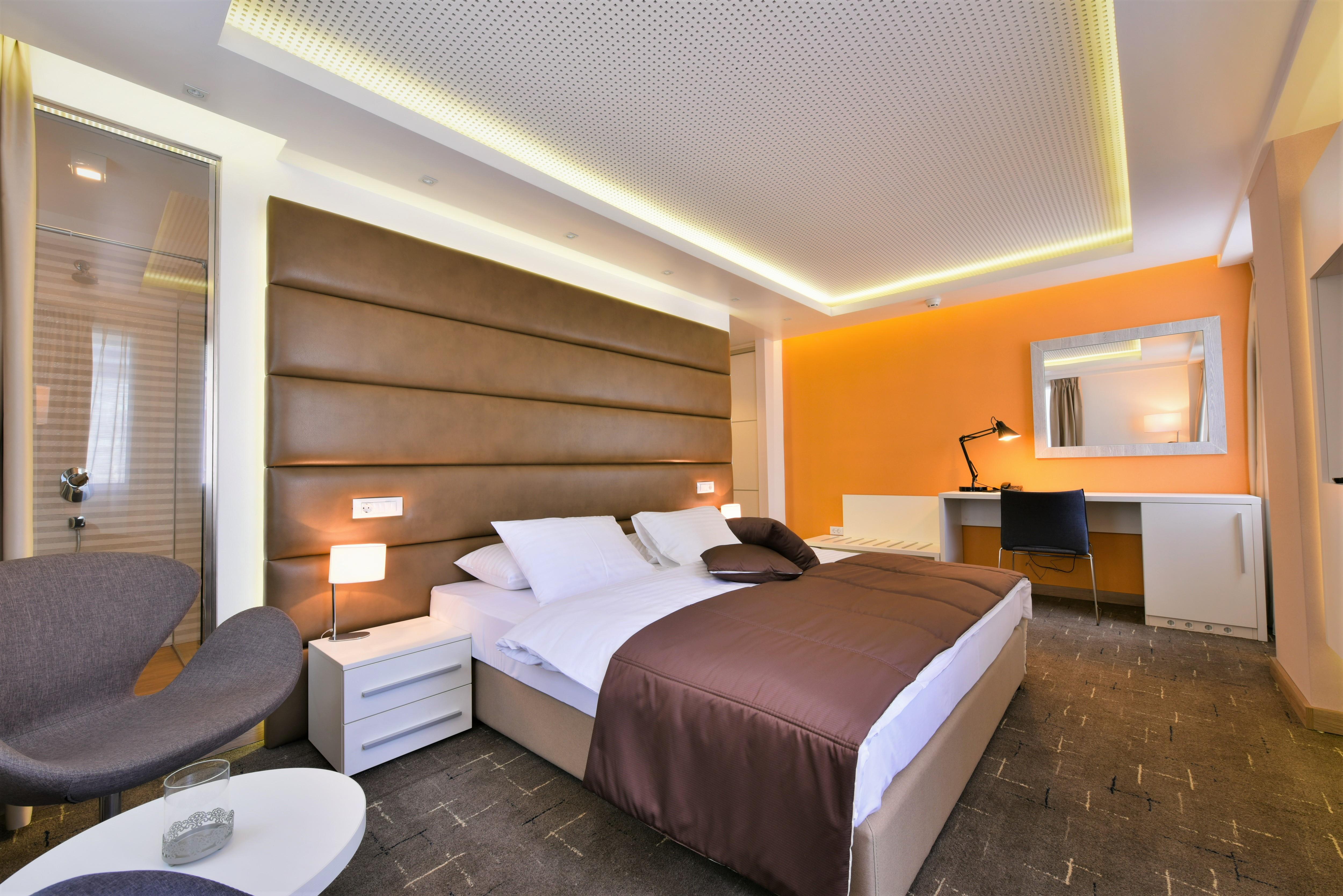 Apeiro City Avant-Garde Hotel Σαράγεβο Εξωτερικό φωτογραφία