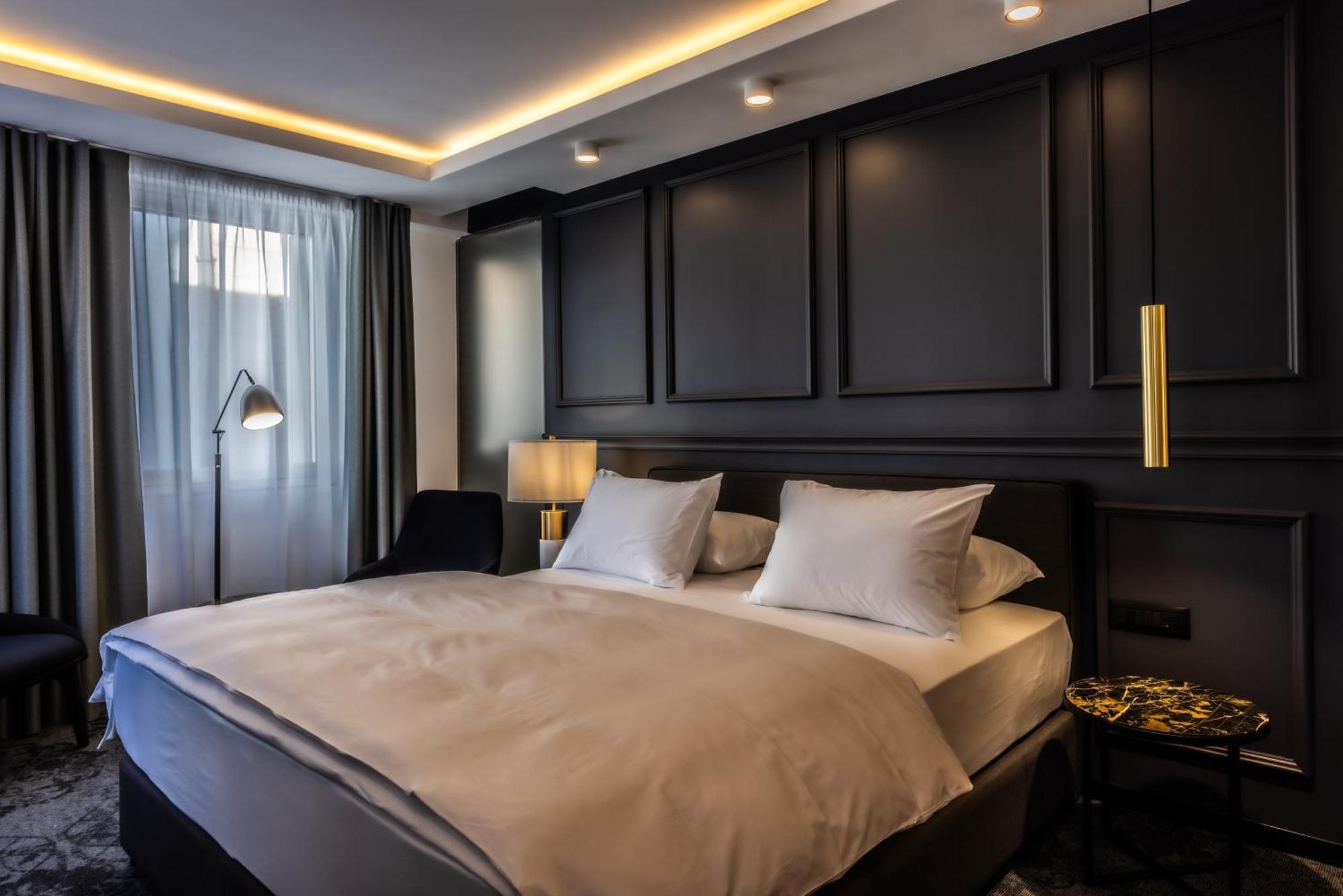 Apeiro City Avant-Garde Hotel Σαράγεβο Εξωτερικό φωτογραφία