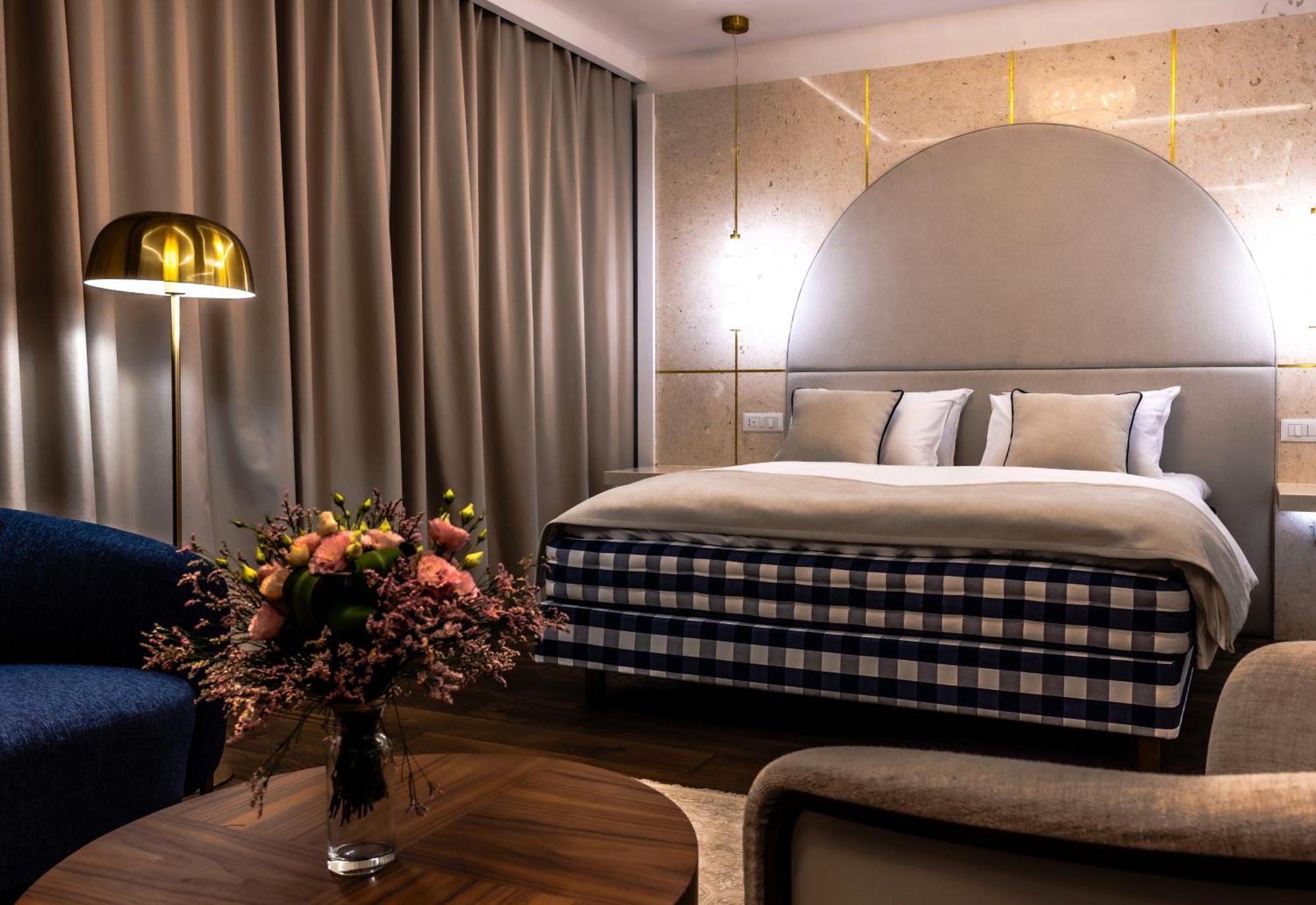 Apeiro City Avant-Garde Hotel Σαράγεβο Εξωτερικό φωτογραφία