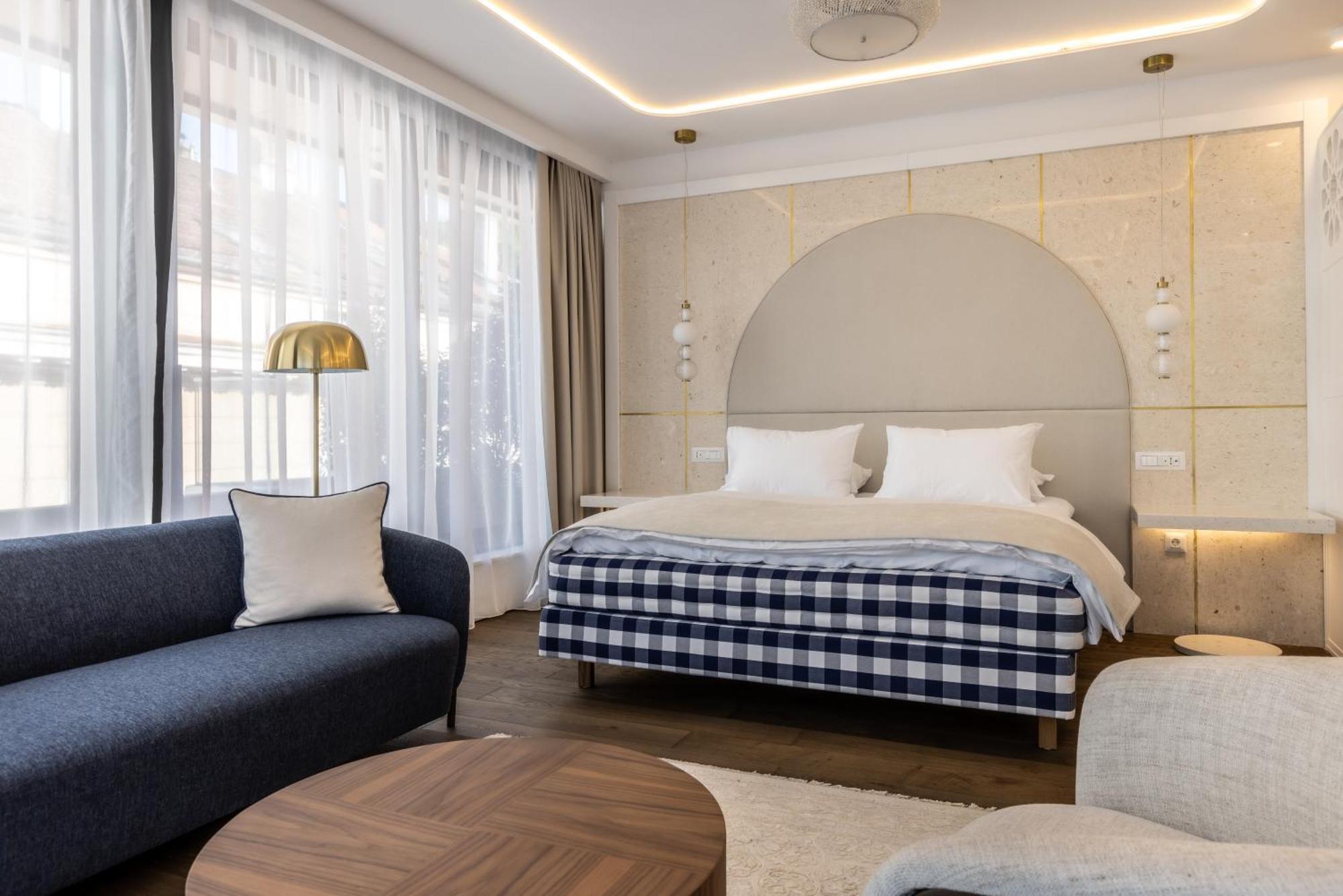 Apeiro City Avant-Garde Hotel Σαράγεβο Εξωτερικό φωτογραφία