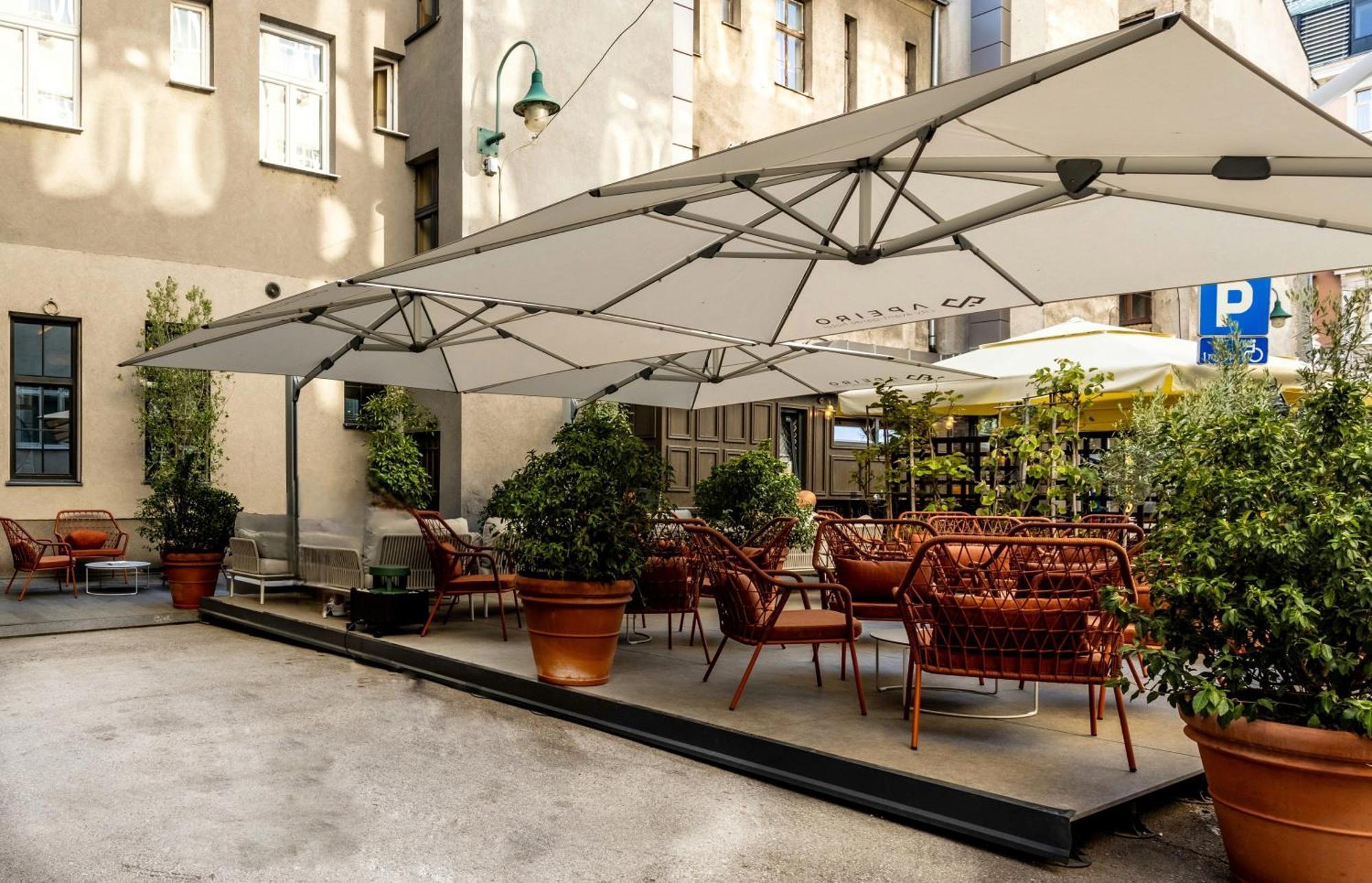Apeiro City Avant-Garde Hotel Σαράγεβο Εξωτερικό φωτογραφία
