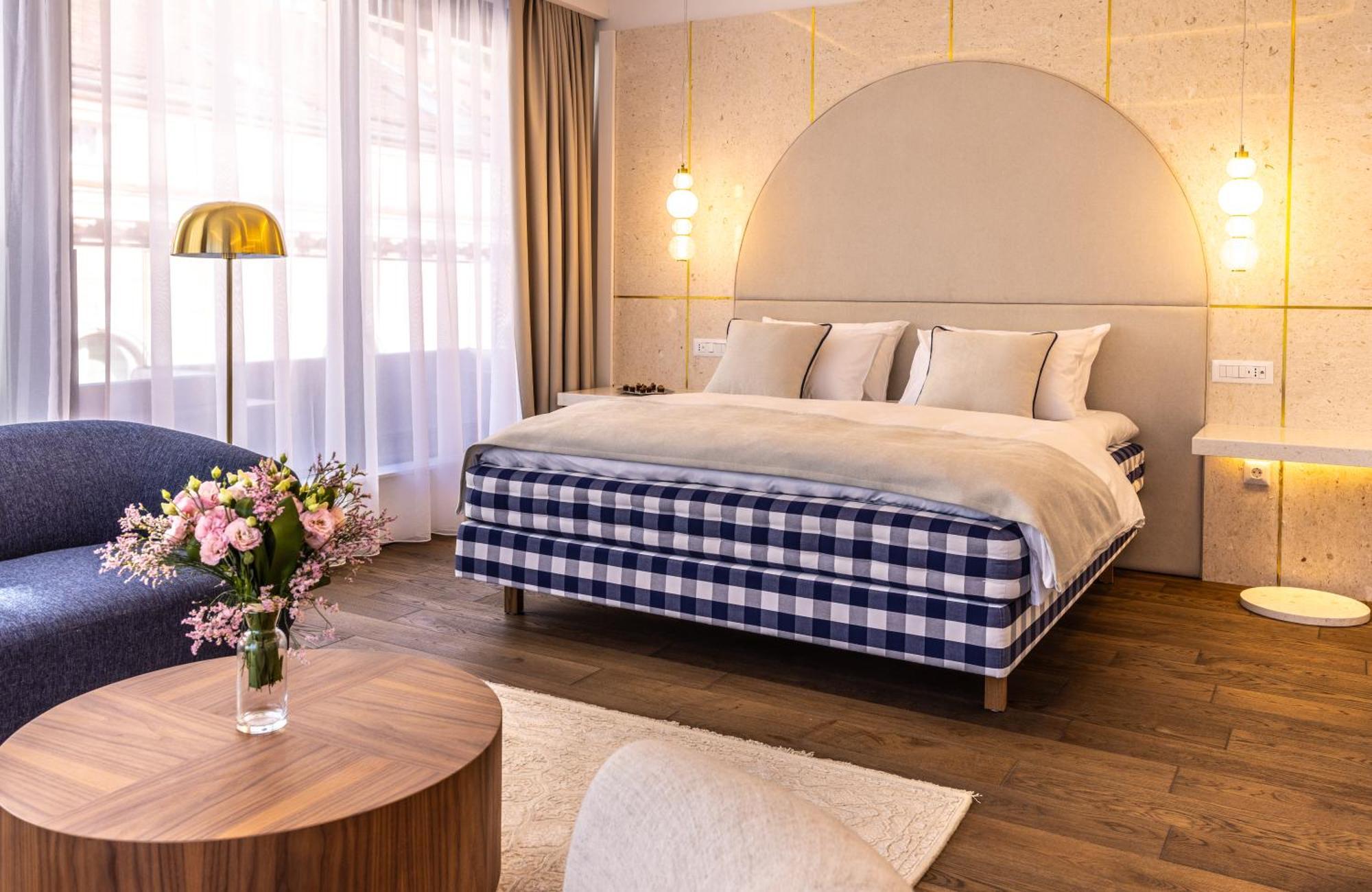 Apeiro City Avant-Garde Hotel Σαράγεβο Εξωτερικό φωτογραφία