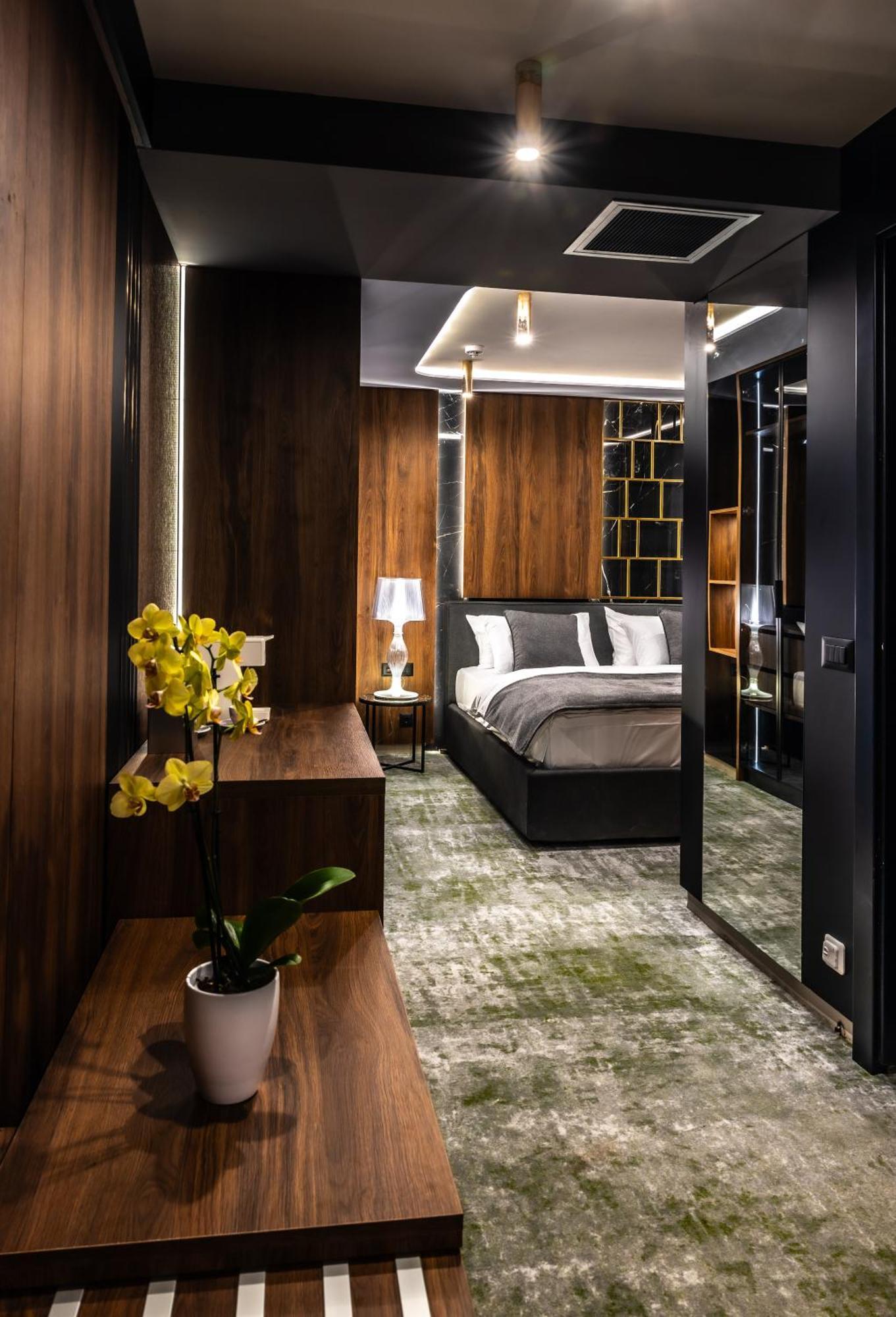 Apeiro City Avant-Garde Hotel Σαράγεβο Εξωτερικό φωτογραφία