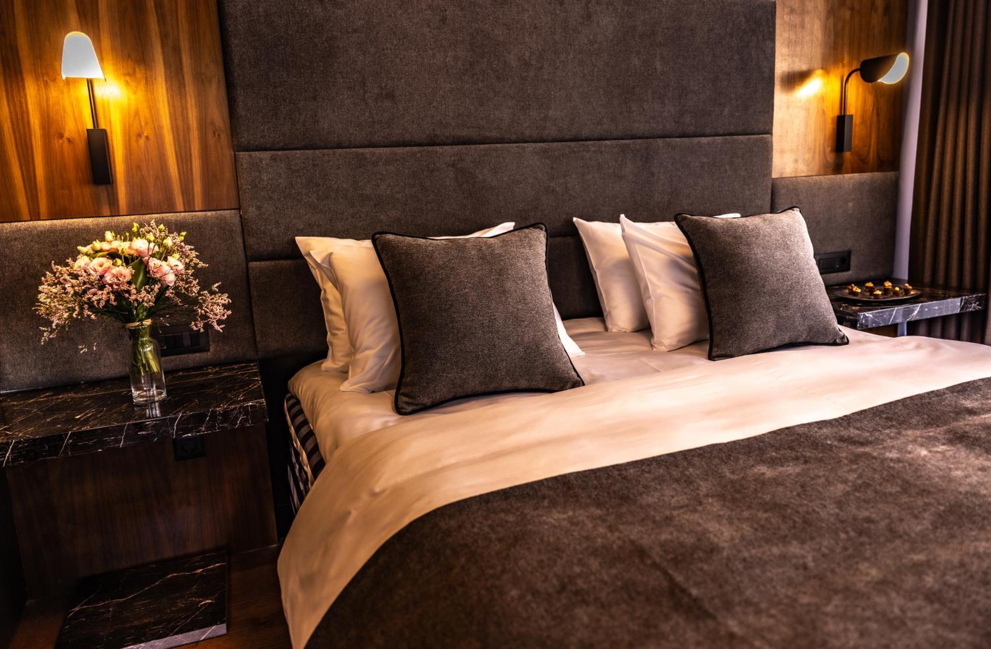 Apeiro City Avant-Garde Hotel Σαράγεβο Εξωτερικό φωτογραφία