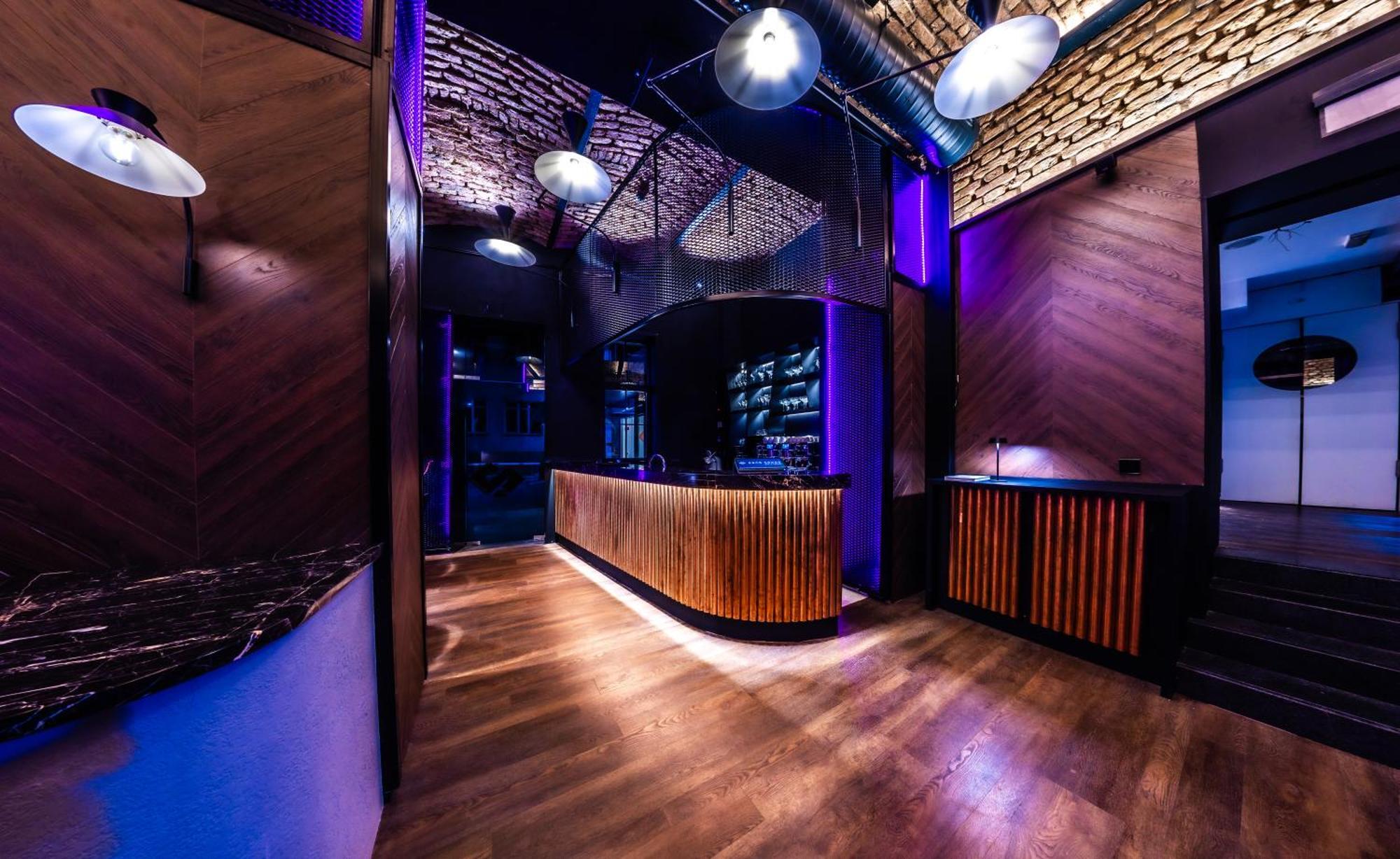 Apeiro City Avant-Garde Hotel Σαράγεβο Εξωτερικό φωτογραφία