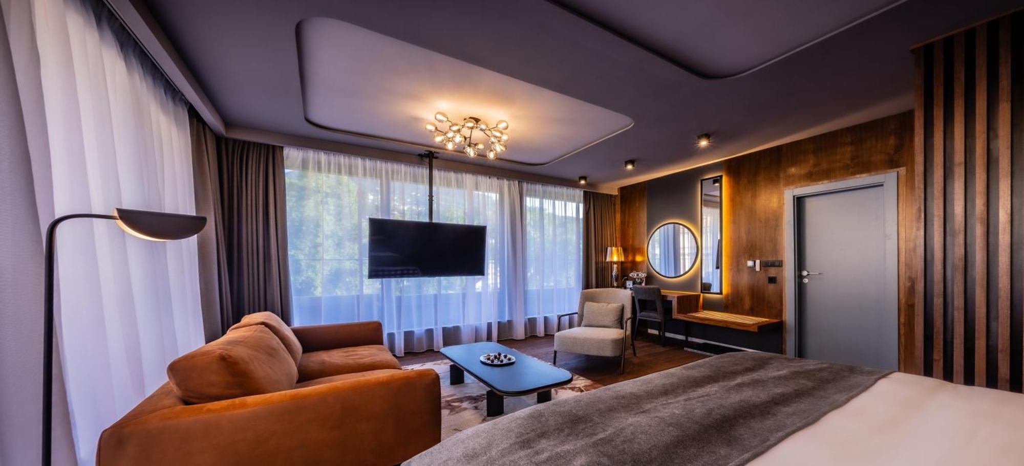 Apeiro City Avant-Garde Hotel Σαράγεβο Εξωτερικό φωτογραφία