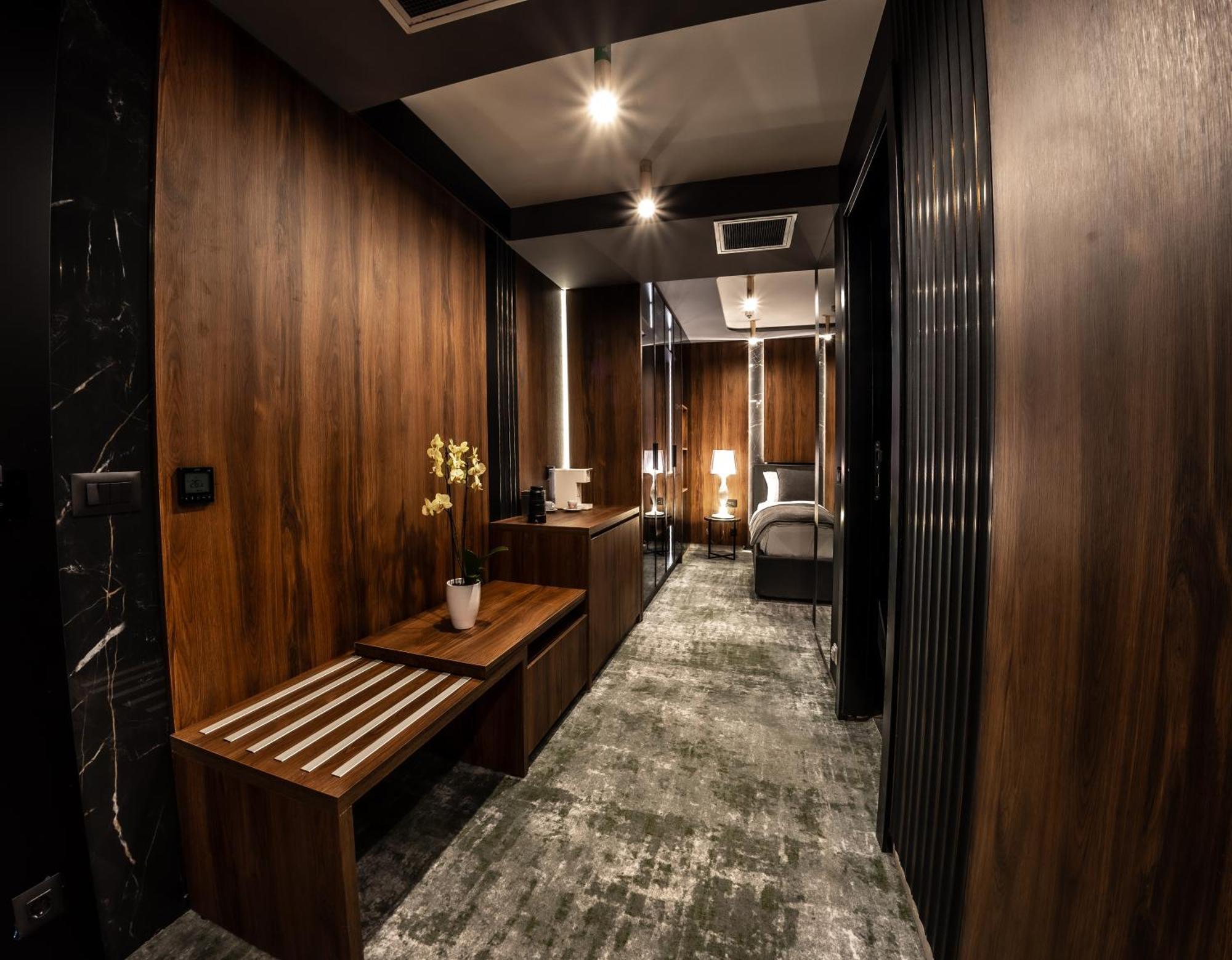 Apeiro City Avant-Garde Hotel Σαράγεβο Εξωτερικό φωτογραφία
