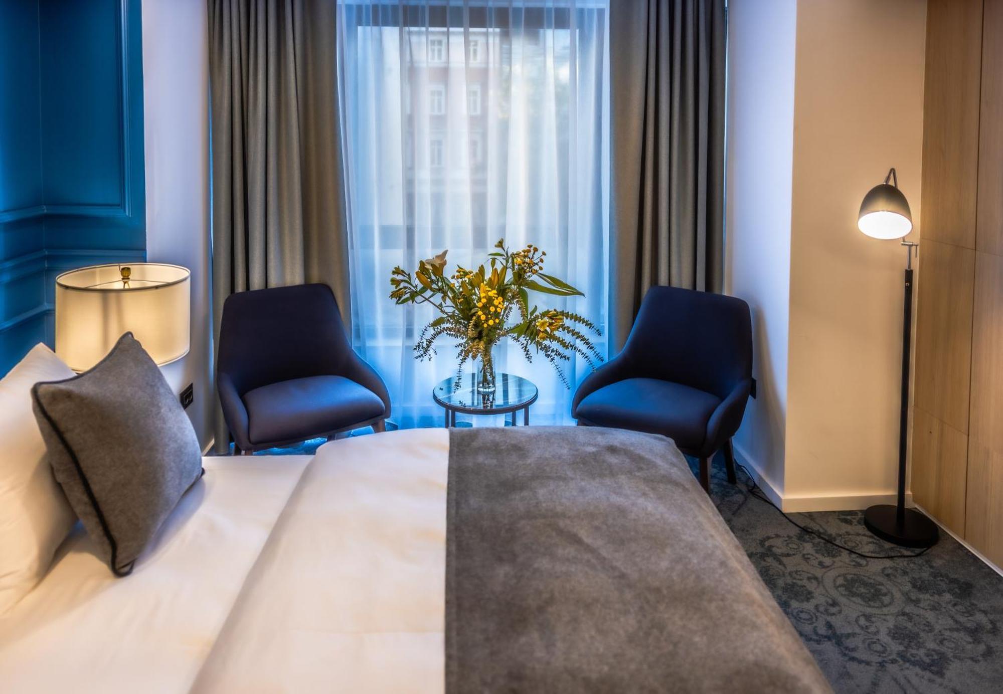 Apeiro City Avant-Garde Hotel Σαράγεβο Εξωτερικό φωτογραφία