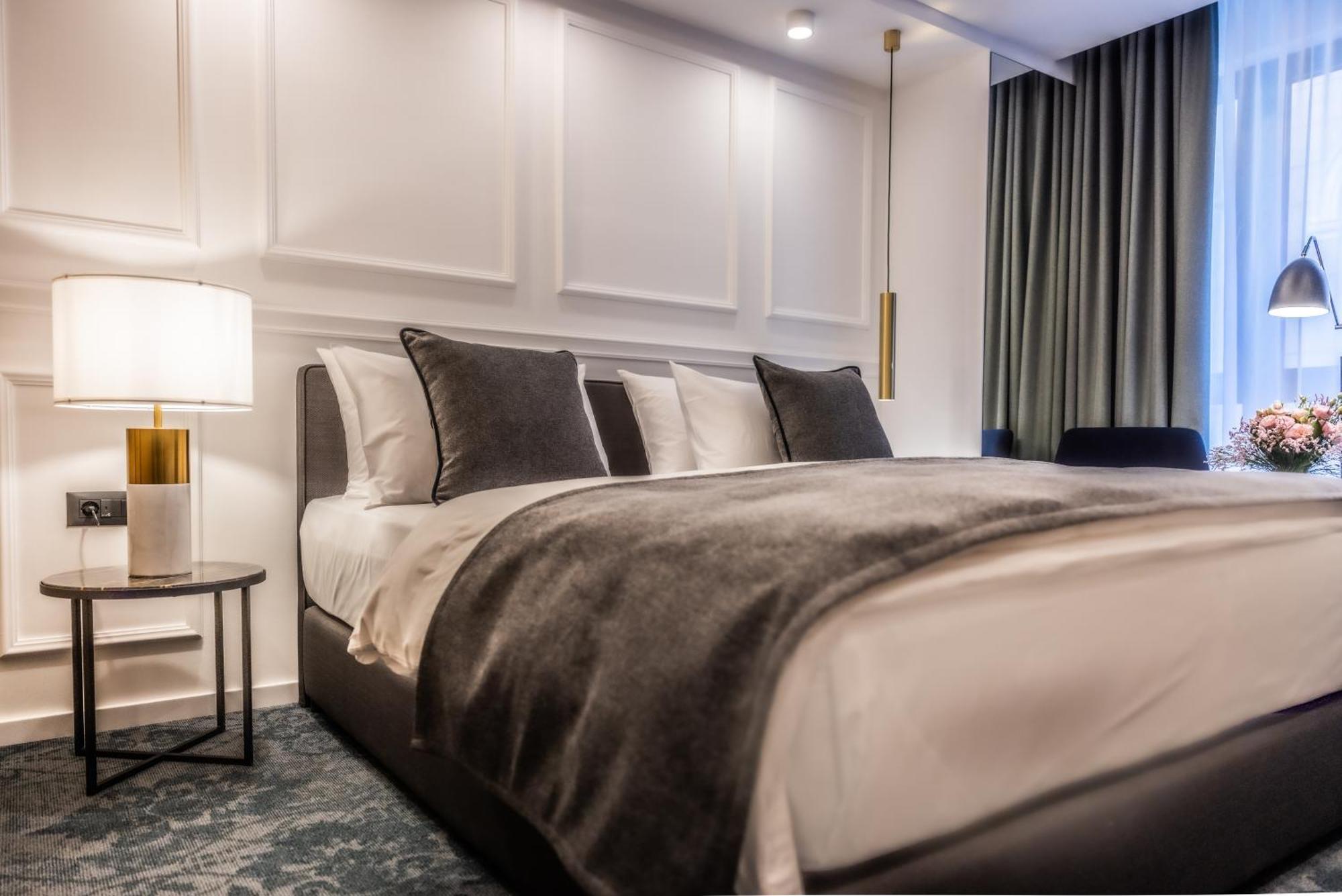 Apeiro City Avant-Garde Hotel Σαράγεβο Εξωτερικό φωτογραφία