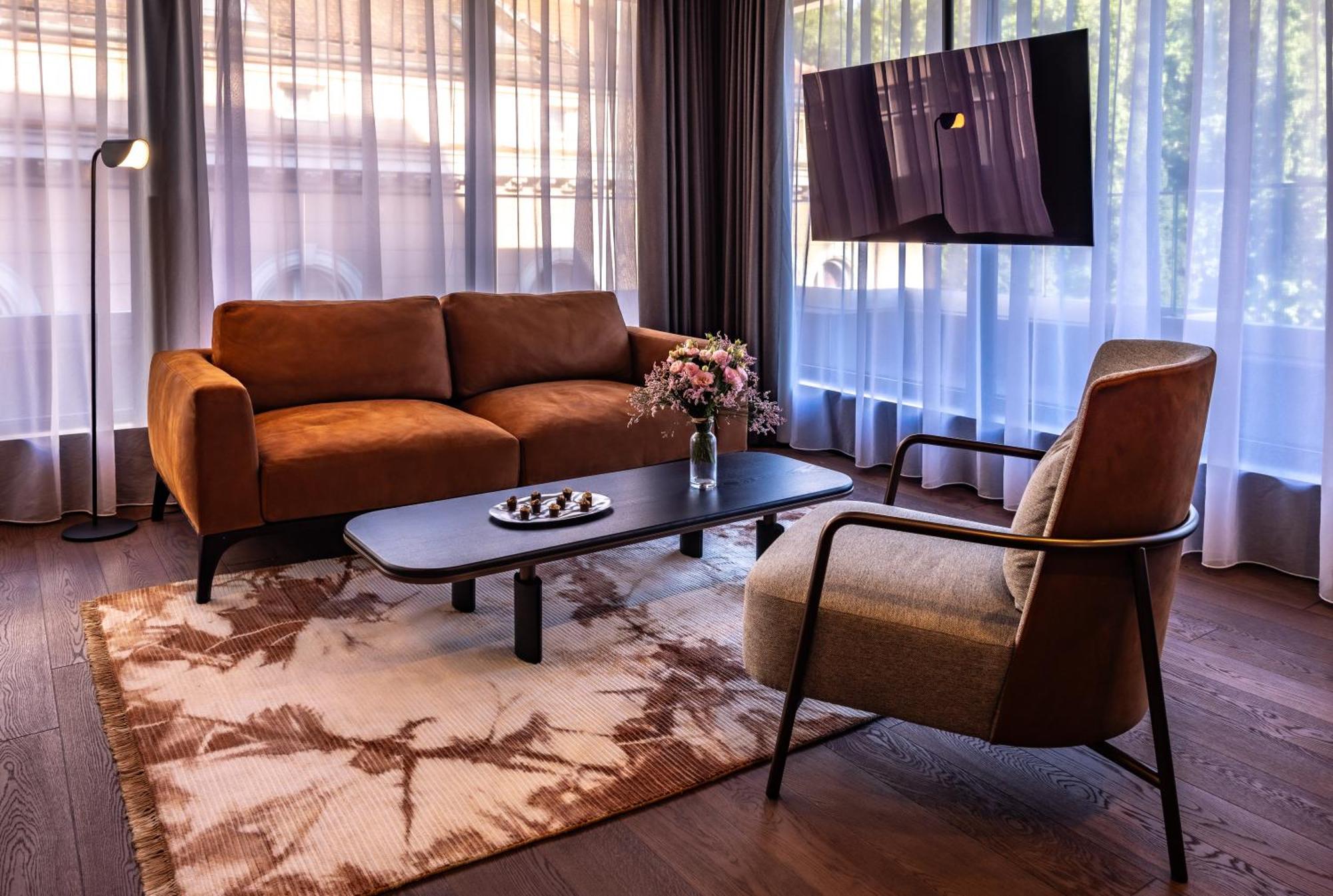 Apeiro City Avant-Garde Hotel Σαράγεβο Εξωτερικό φωτογραφία