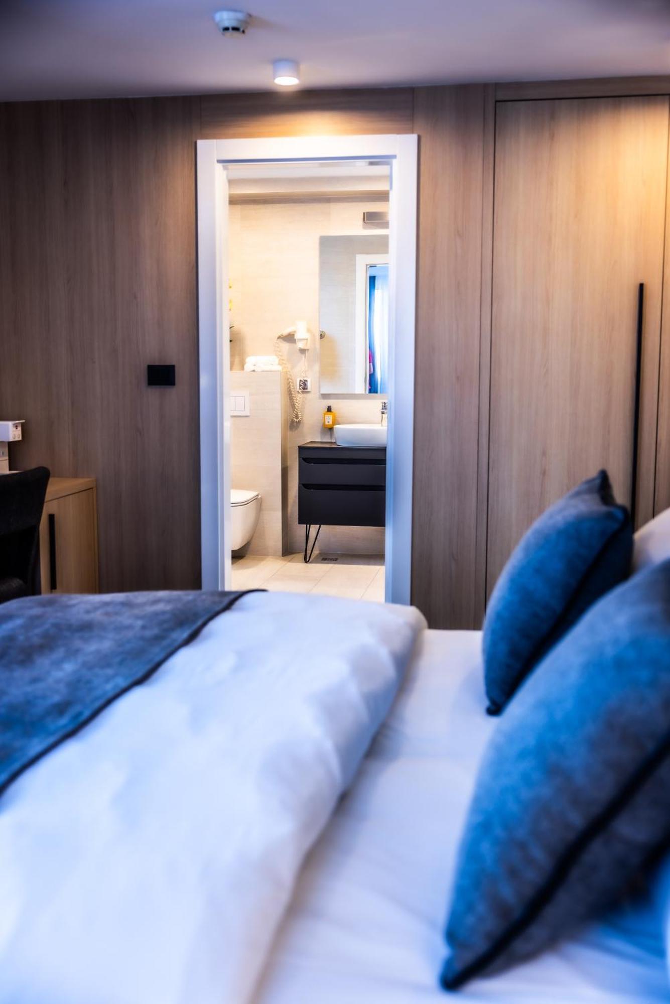 Apeiro City Avant-Garde Hotel Σαράγεβο Εξωτερικό φωτογραφία