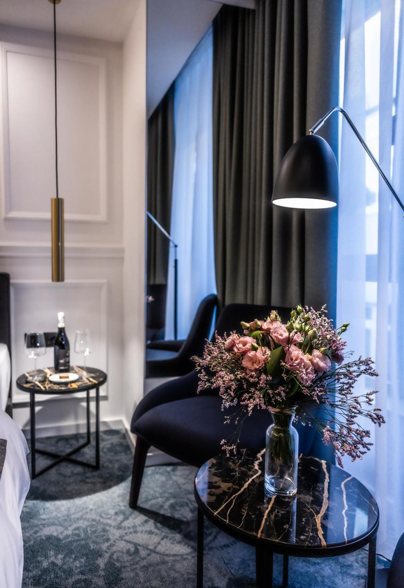 Apeiro City Avant-Garde Hotel Σαράγεβο Εξωτερικό φωτογραφία