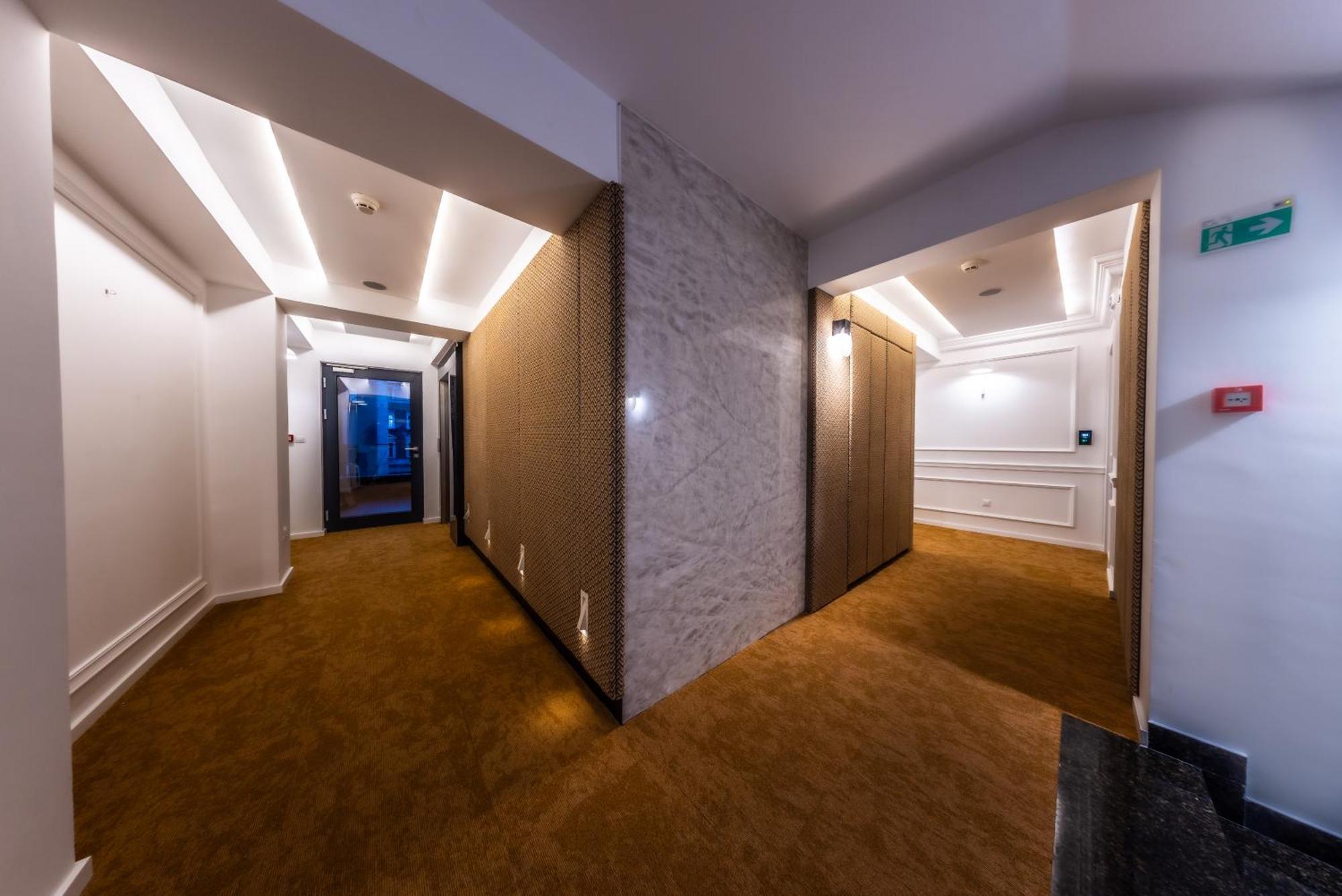 Apeiro City Avant-Garde Hotel Σαράγεβο Εξωτερικό φωτογραφία