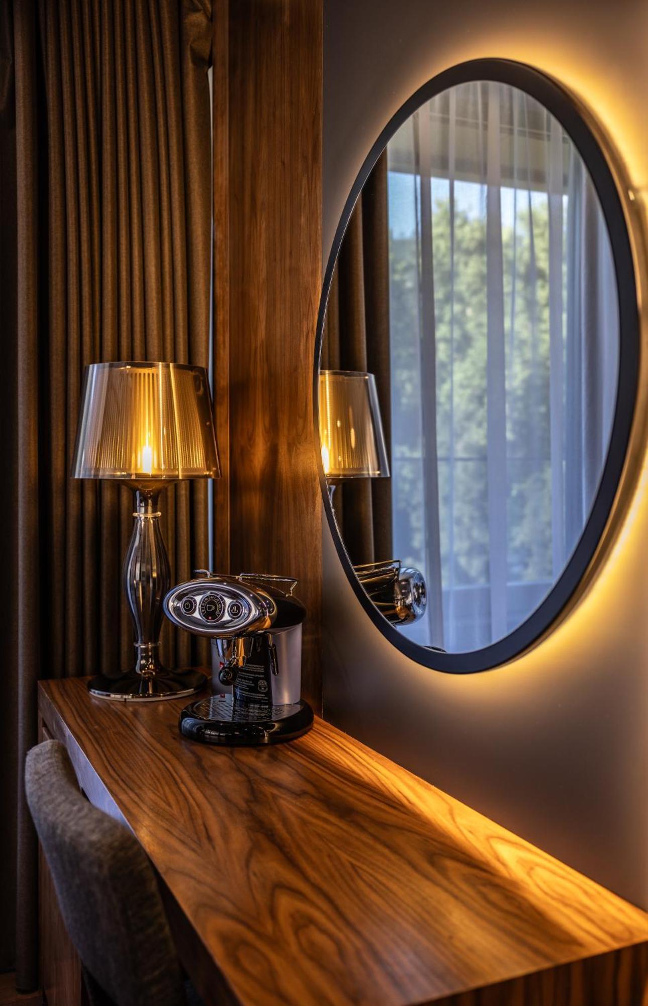Apeiro City Avant-Garde Hotel Σαράγεβο Εξωτερικό φωτογραφία