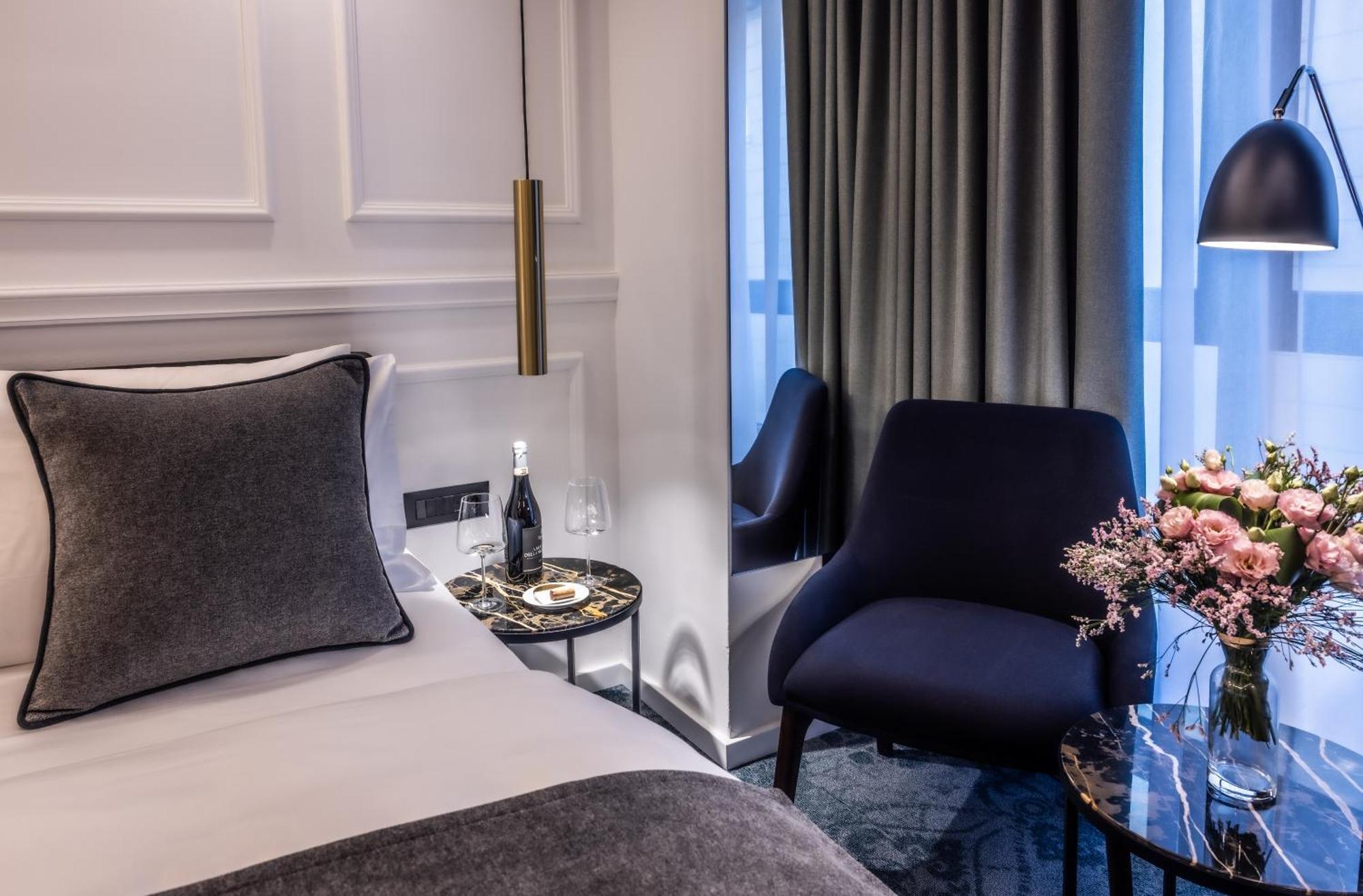Apeiro City Avant-Garde Hotel Σαράγεβο Εξωτερικό φωτογραφία