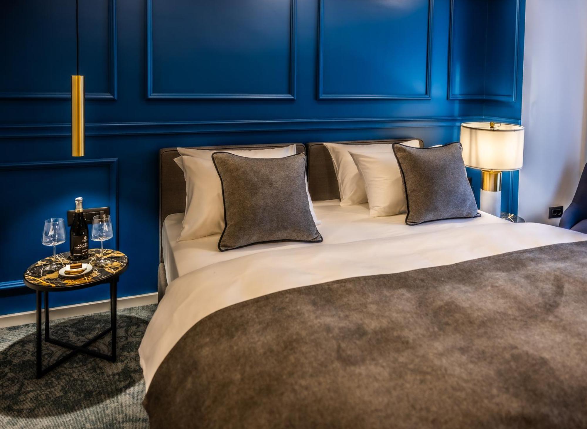 Apeiro City Avant-Garde Hotel Σαράγεβο Εξωτερικό φωτογραφία