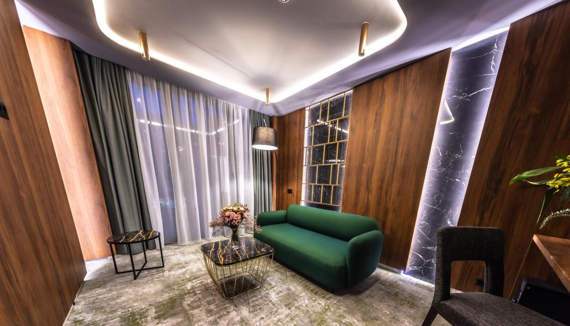 Apeiro City Avant-Garde Hotel Σαράγεβο Εξωτερικό φωτογραφία