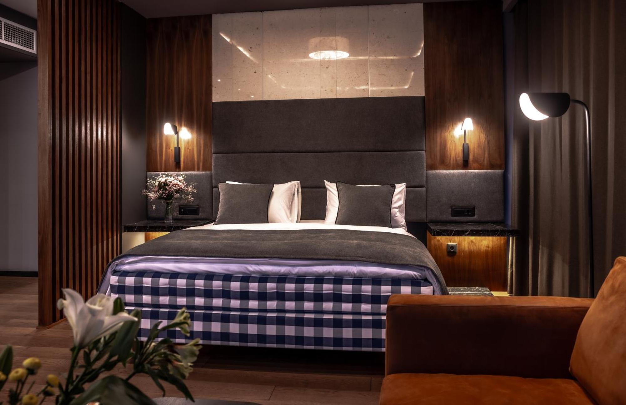 Apeiro City Avant-Garde Hotel Σαράγεβο Εξωτερικό φωτογραφία