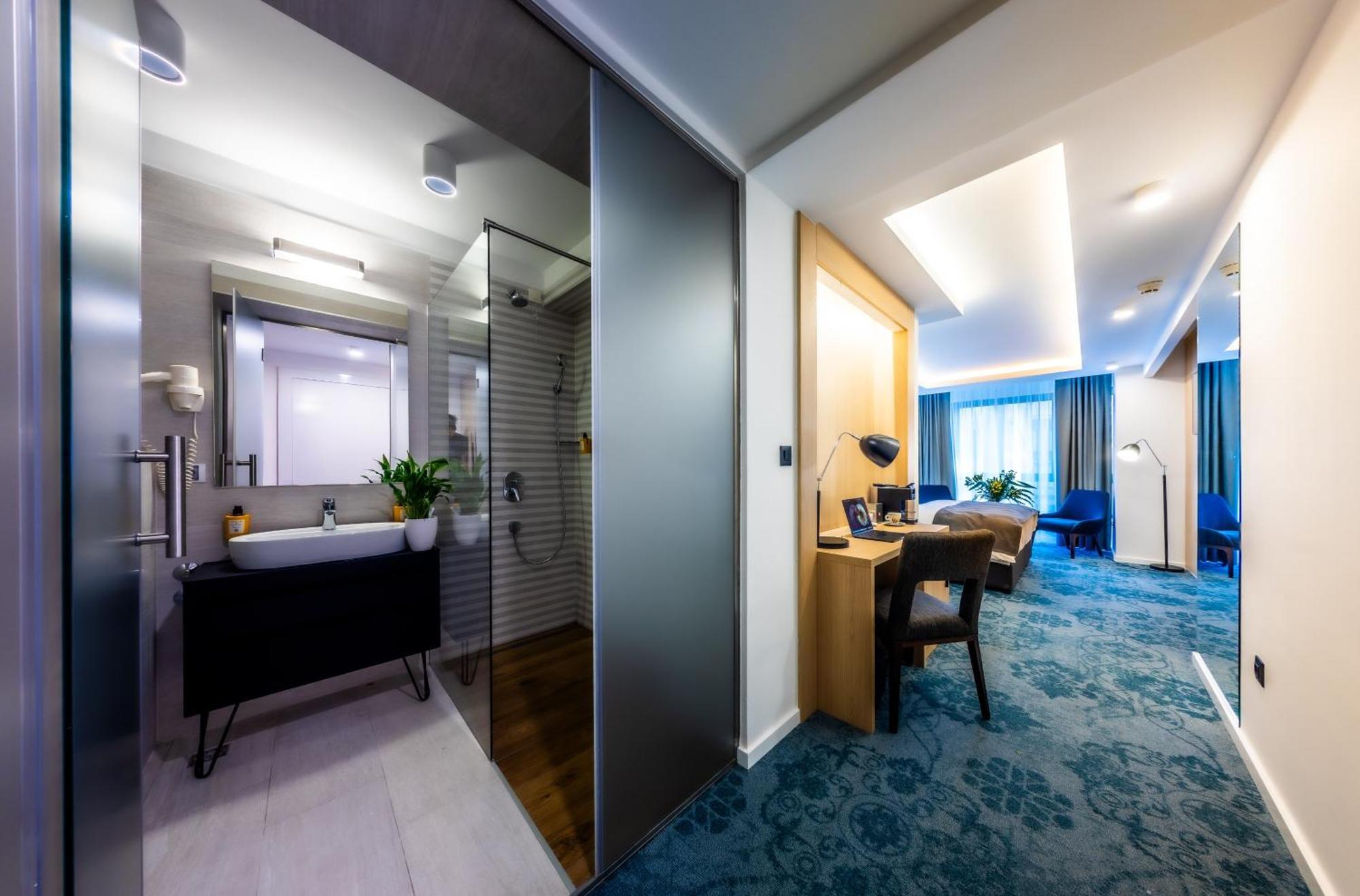 Apeiro City Avant-Garde Hotel Σαράγεβο Εξωτερικό φωτογραφία
